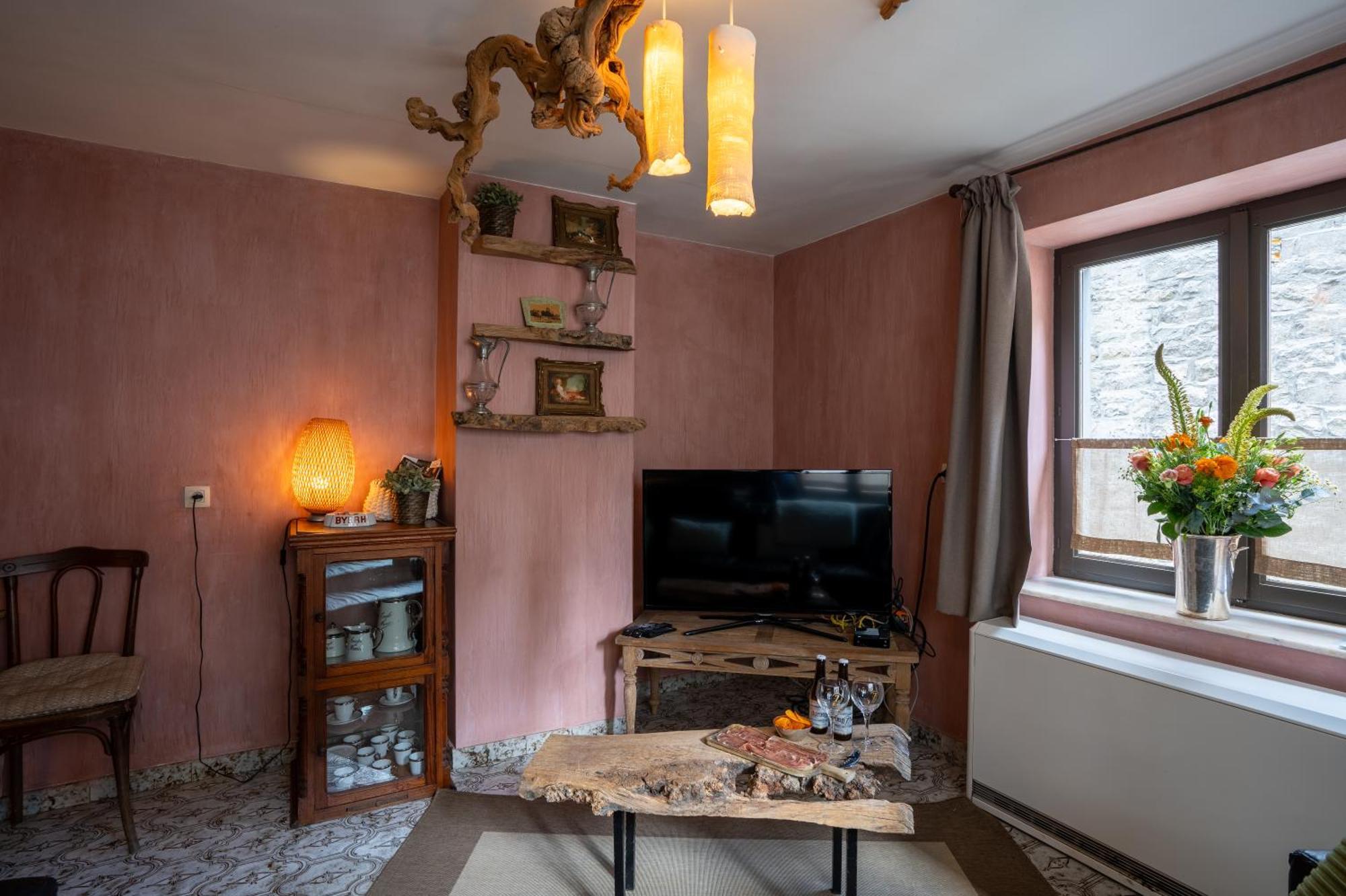 Apartament La Petite Ruelle Durbuy Zewnętrze zdjęcie