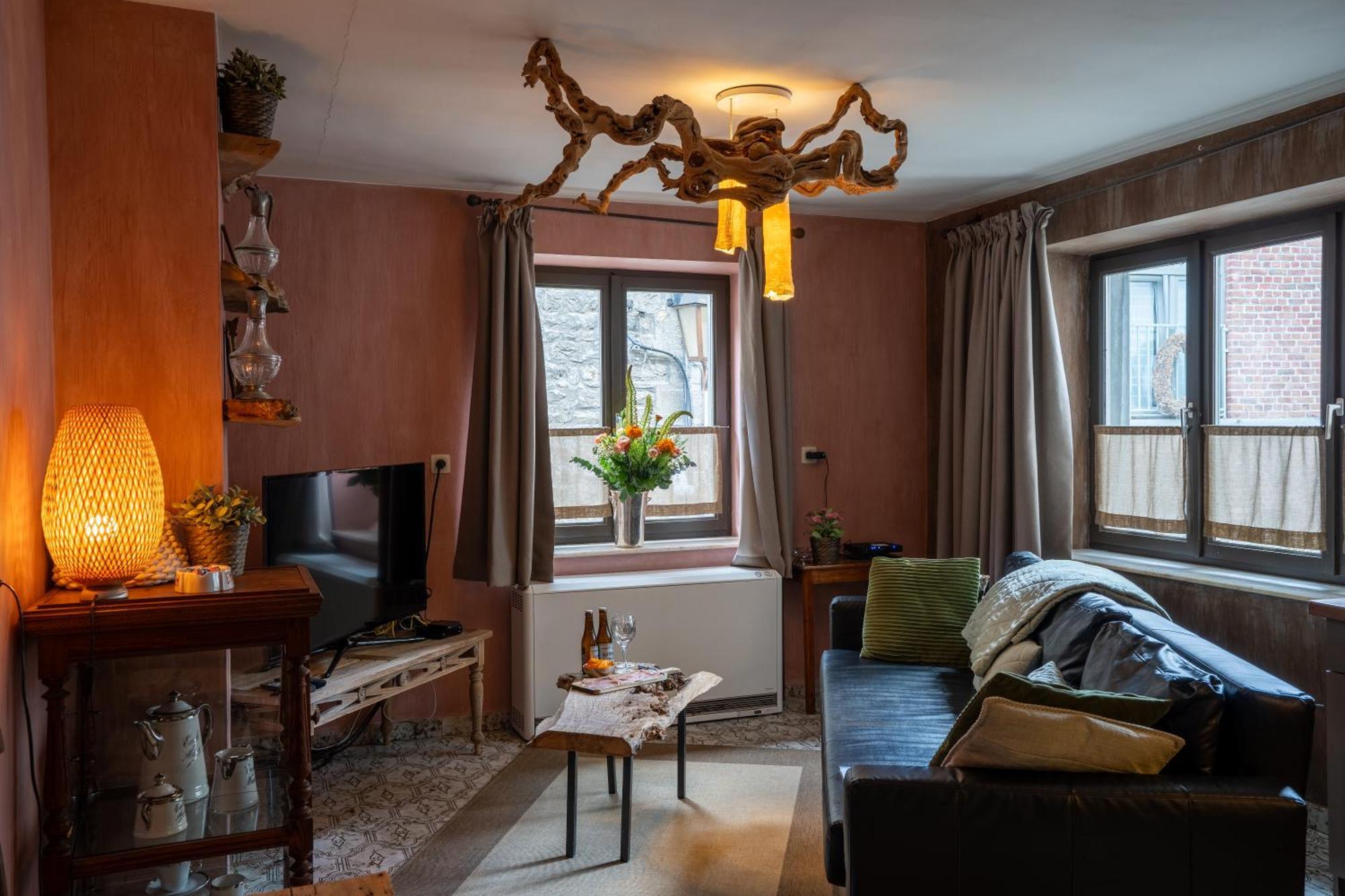 Apartament La Petite Ruelle Durbuy Zewnętrze zdjęcie