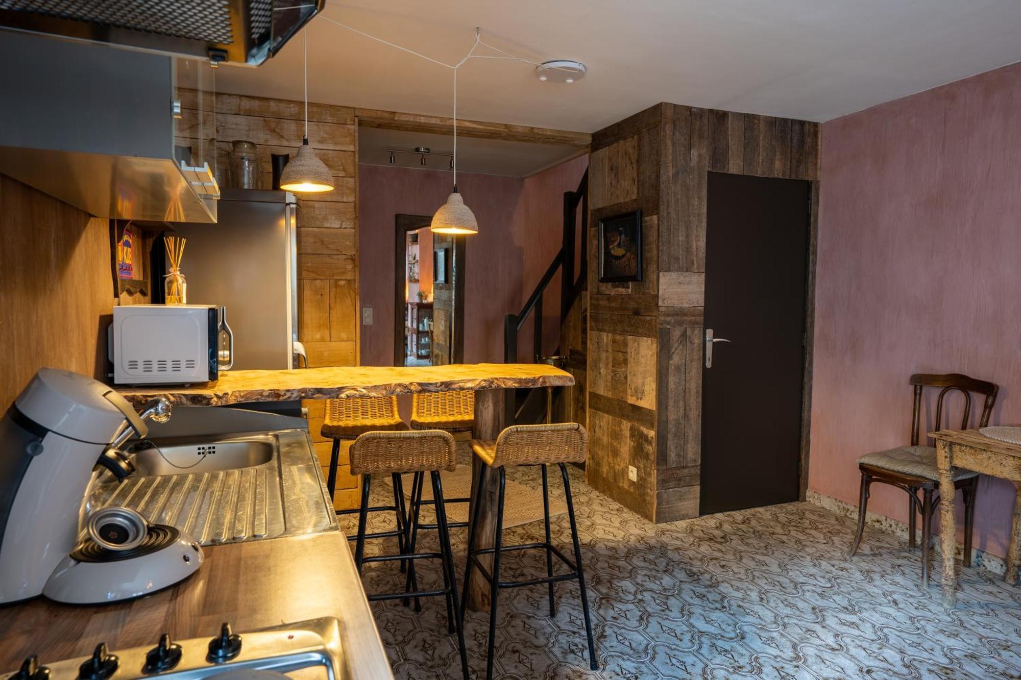 Apartament La Petite Ruelle Durbuy Zewnętrze zdjęcie