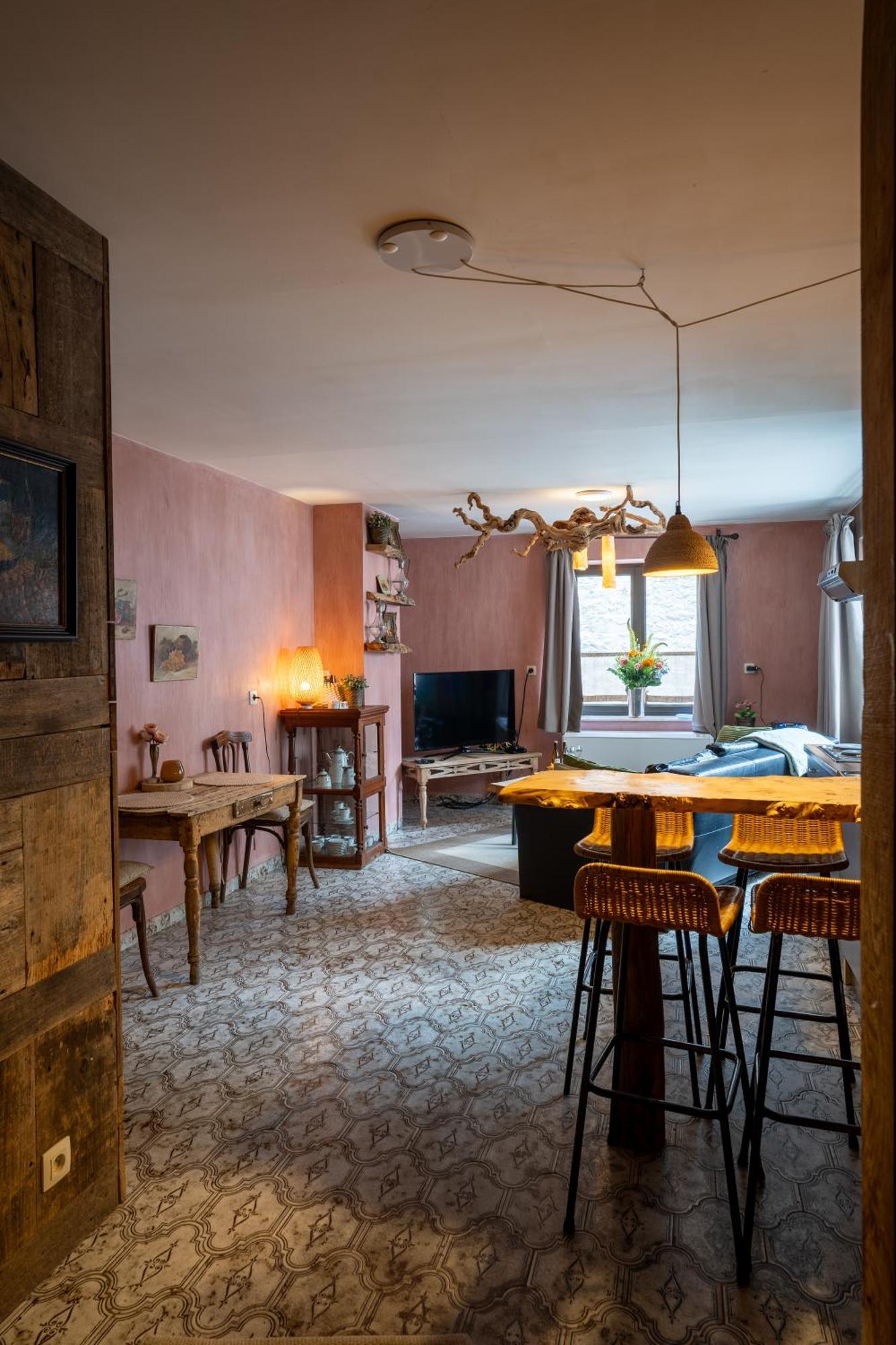 Apartament La Petite Ruelle Durbuy Zewnętrze zdjęcie