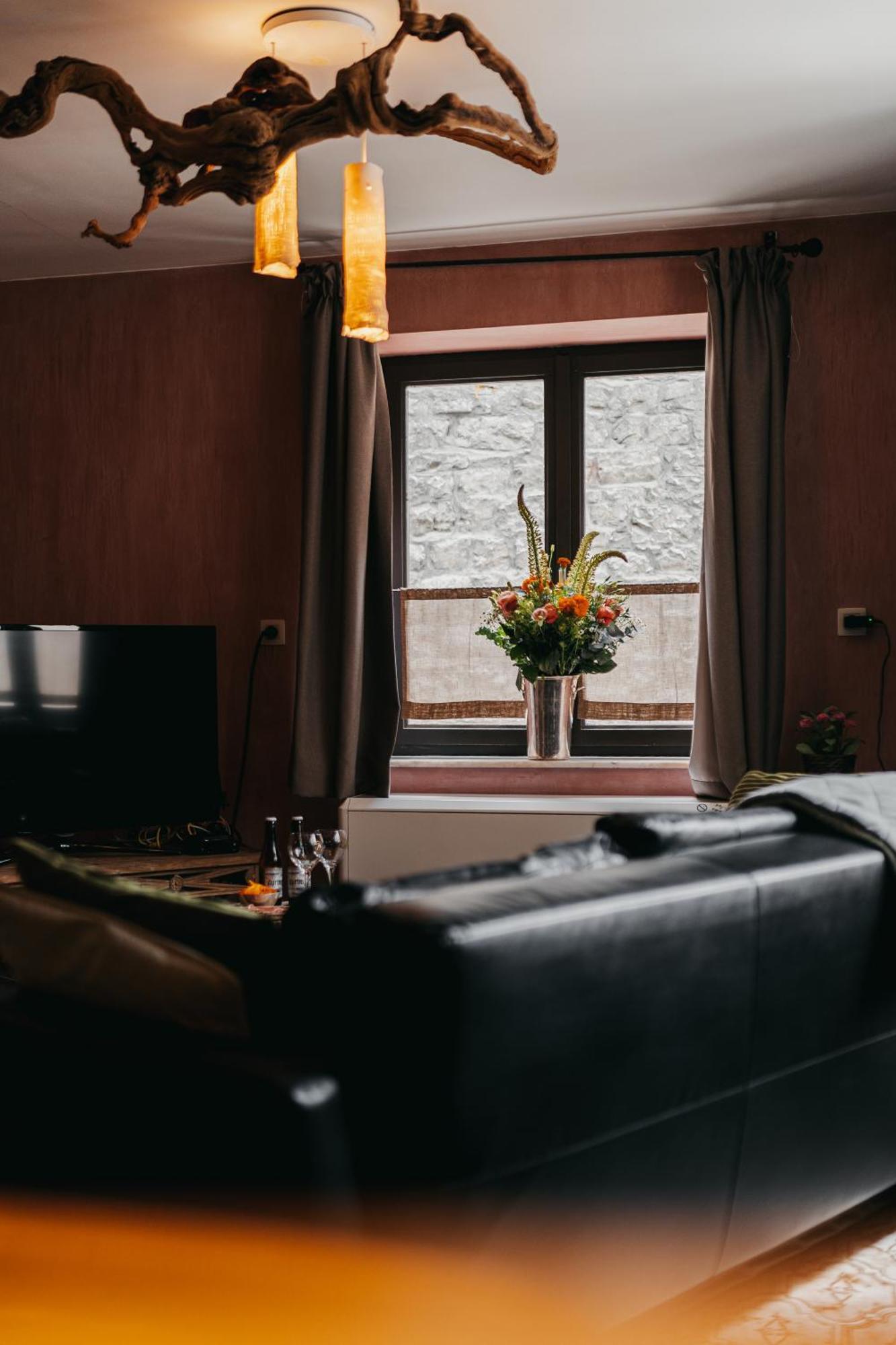 Apartament La Petite Ruelle Durbuy Zewnętrze zdjęcie