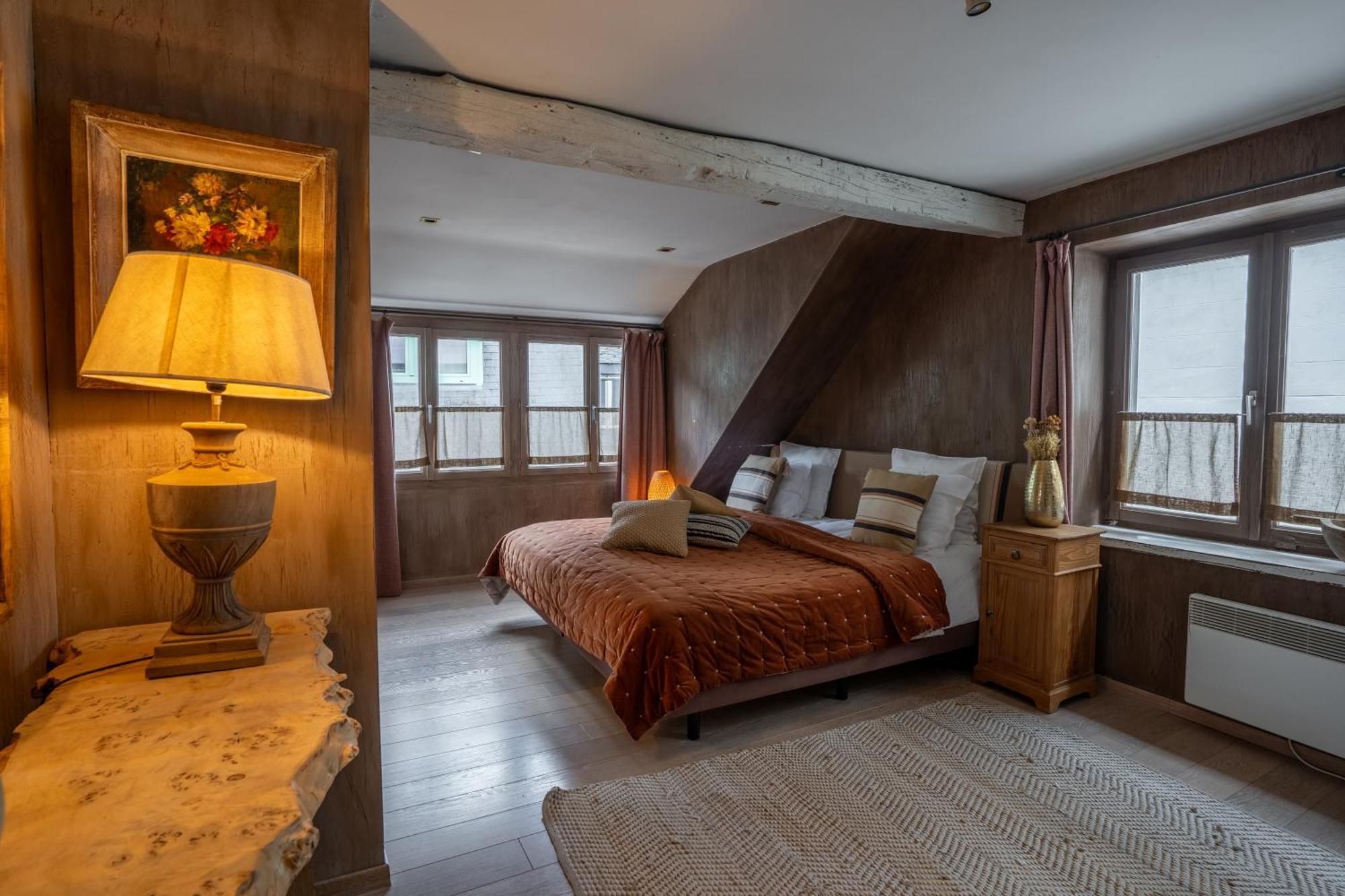 Apartament La Petite Ruelle Durbuy Zewnętrze zdjęcie